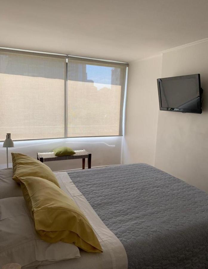 Departamento En El Golf Apartamento Santiago