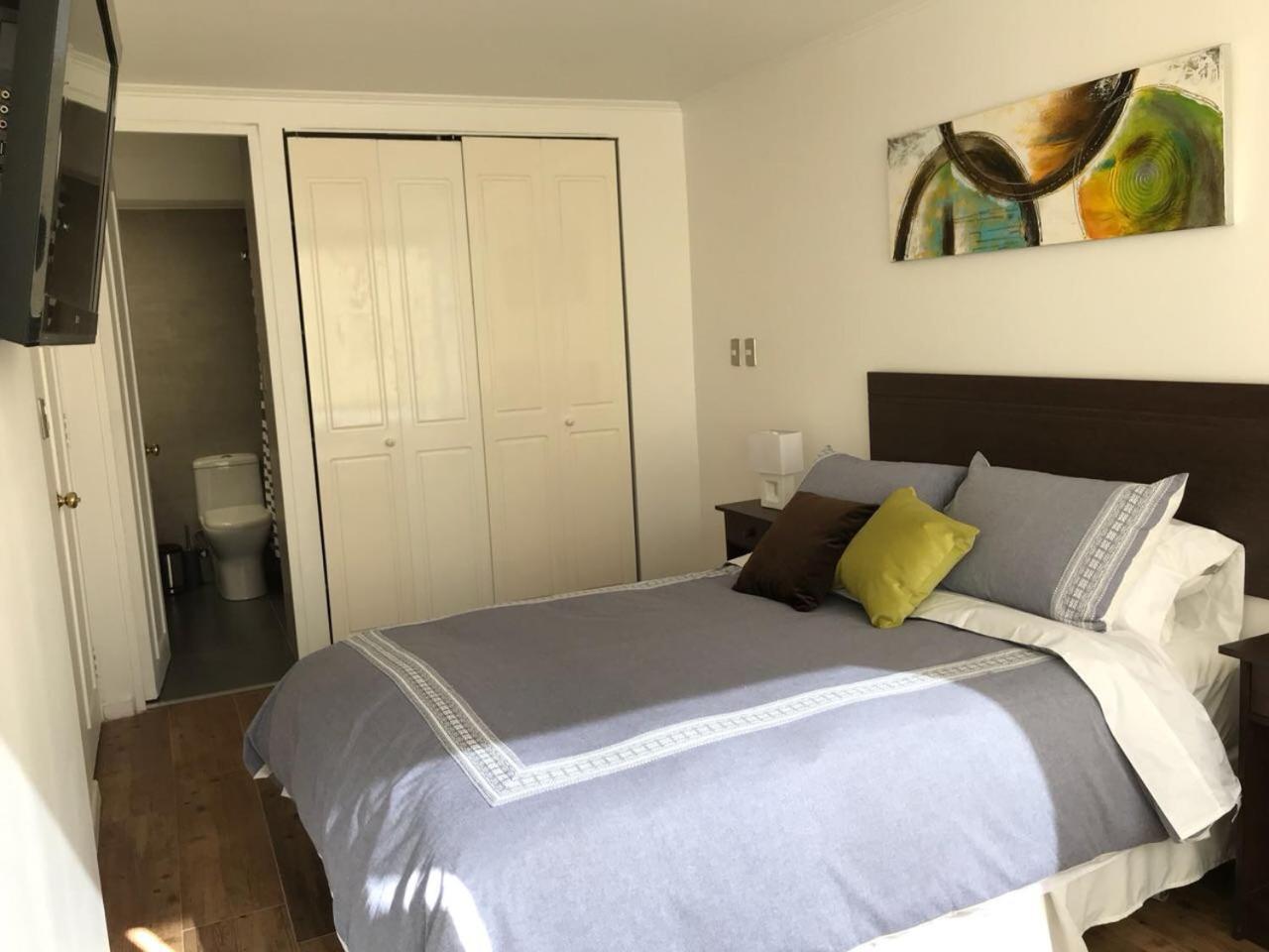 Departamento En El Golf Santiago